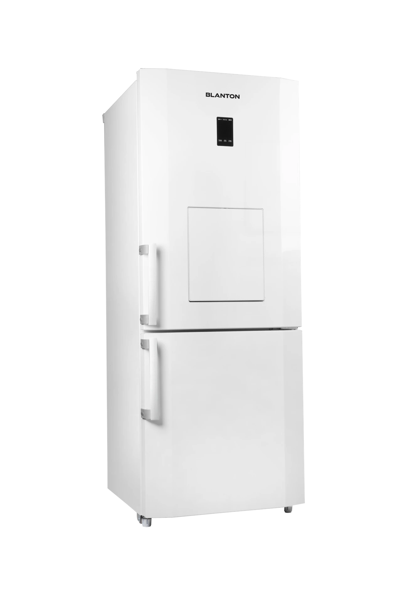 یخچال فریزر کمبی فریزر پایین بلانتون مدل RF2411DS- رنگ اینوکس