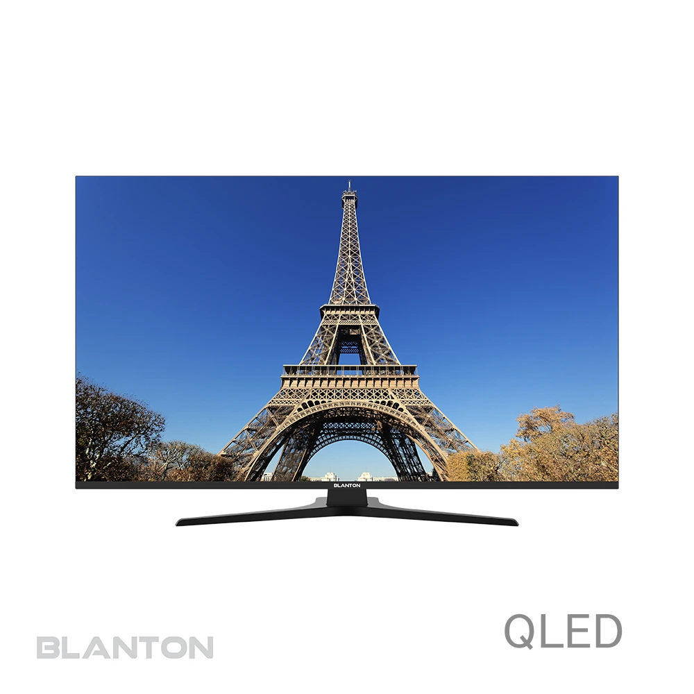 تلویزیون هوشمند 55 اینچ QLED مدل BEW-TV5580