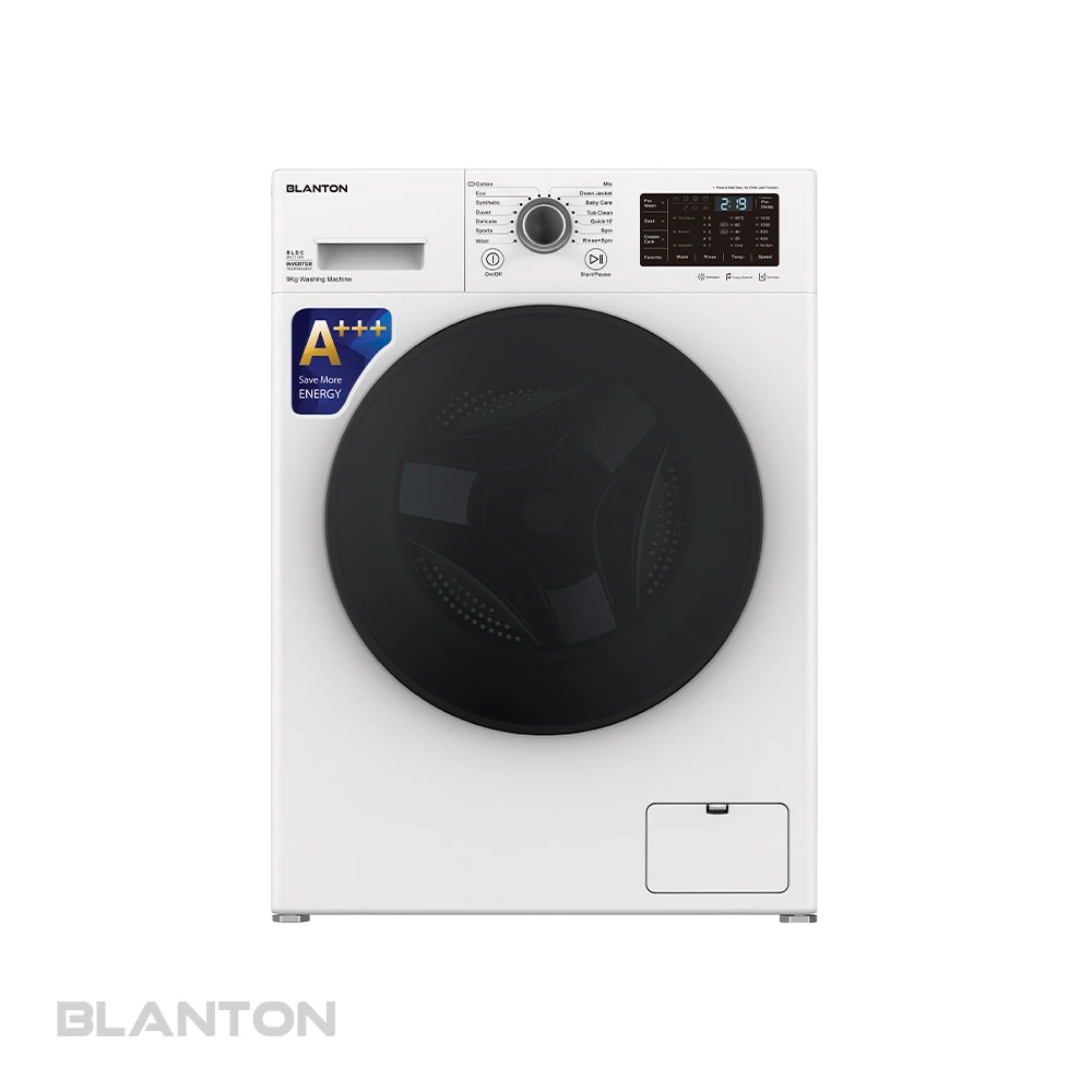 ماشین لباسشویی9 کیلویی اینورتر 9403W - سفید