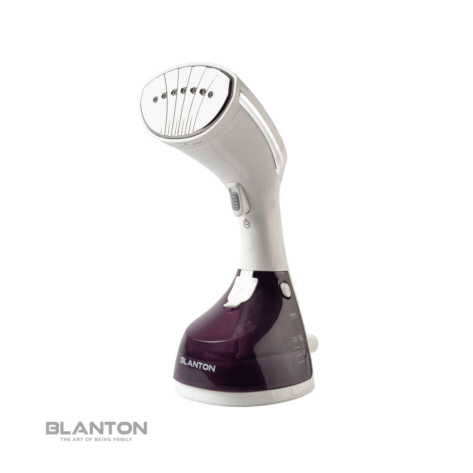 برس بخار (بخارگر عمودی) ۱۸۰۰ وات مدل BCZ-SI4112W - سفید