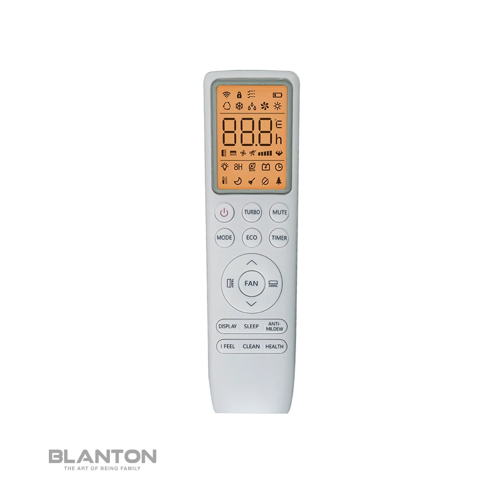 کولرگازی بلانتون مدل BAK-AC2451