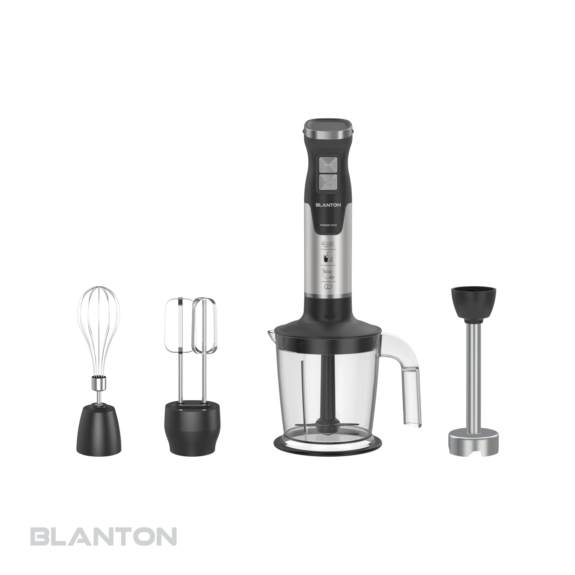 گوشتکوب برقی چندکاره مدل BCR-HB2280