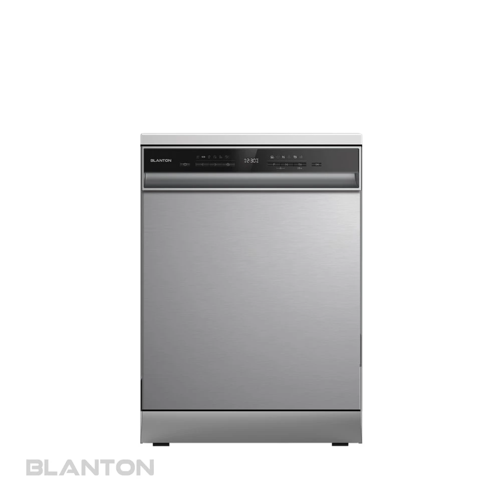 ماشین ظرفشویی 15 نفره 1522ST - استیل