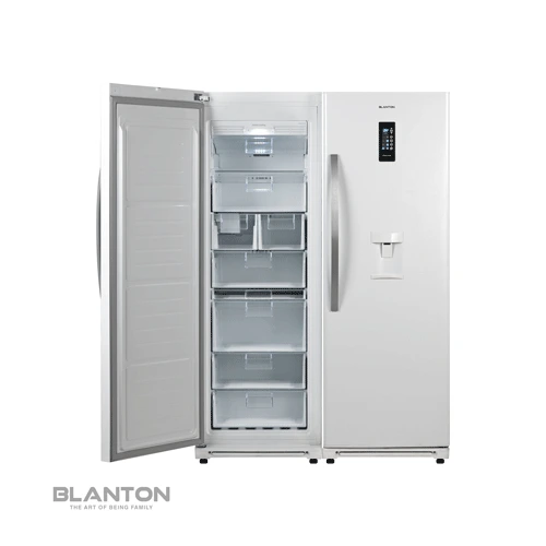 یخچال و فریزر دوقلوی مدل BAH-FR1902
