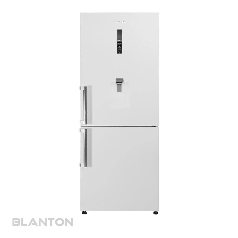 یخچال فریزر کمبی آبسردکن دار اینورتر مدل BAH-RF2011DS - استیل