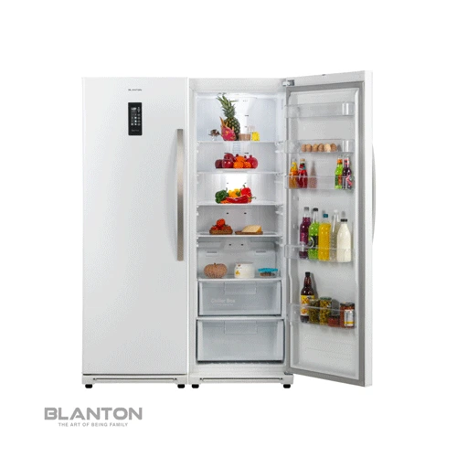 یخچال و فریزر دوقلوی مدل BAH-FR1902