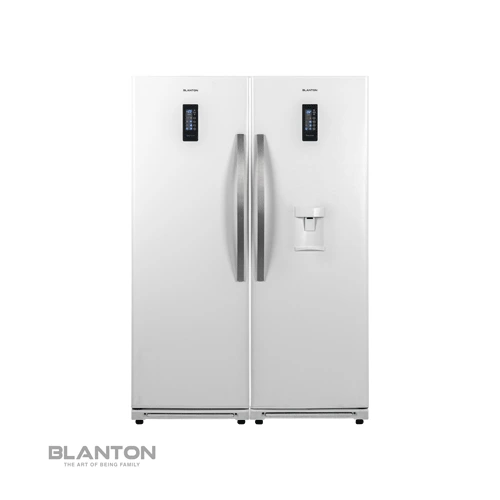 یخچال و فریزر دوقلوی مدل BAH-FR1902