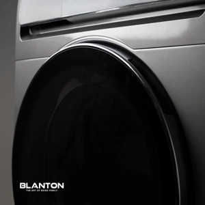 ماشین لباسشویی 8 کیلویی 8460W - سفید