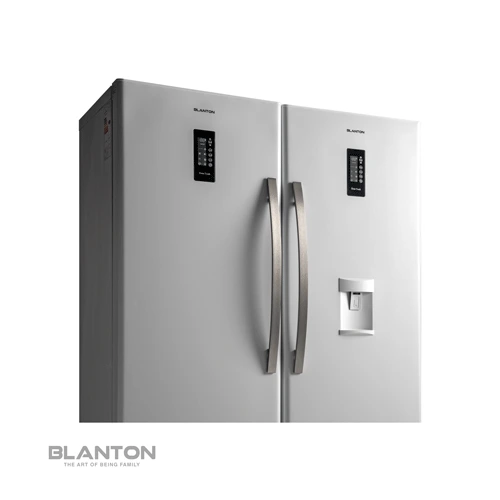 یخچال و فریزر دوقلوی مدل BAH-FR1902