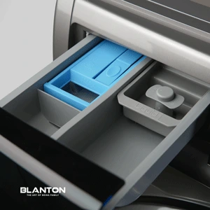 ماشین لباسشویی 8 کیلویی 8460W - سفید
