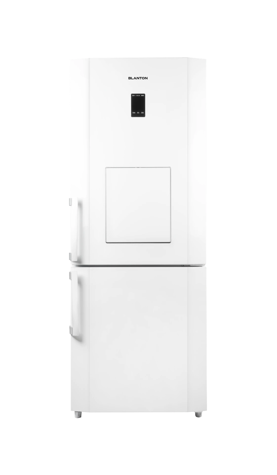یخچال فریزر کمبی فریزر پایین بلانتون مدل RF2411DS- رنگ اینوکس