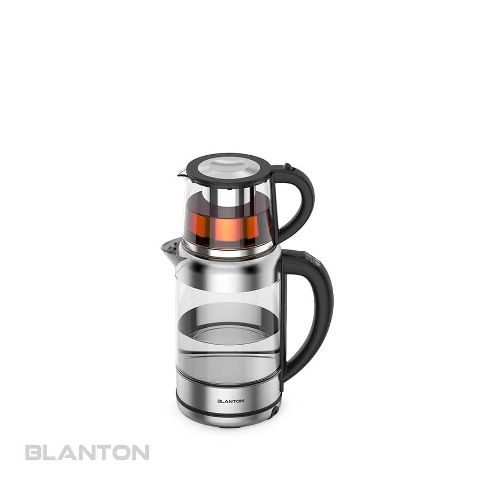 چای ساز روهمی دیجیتال 1203 - استیل