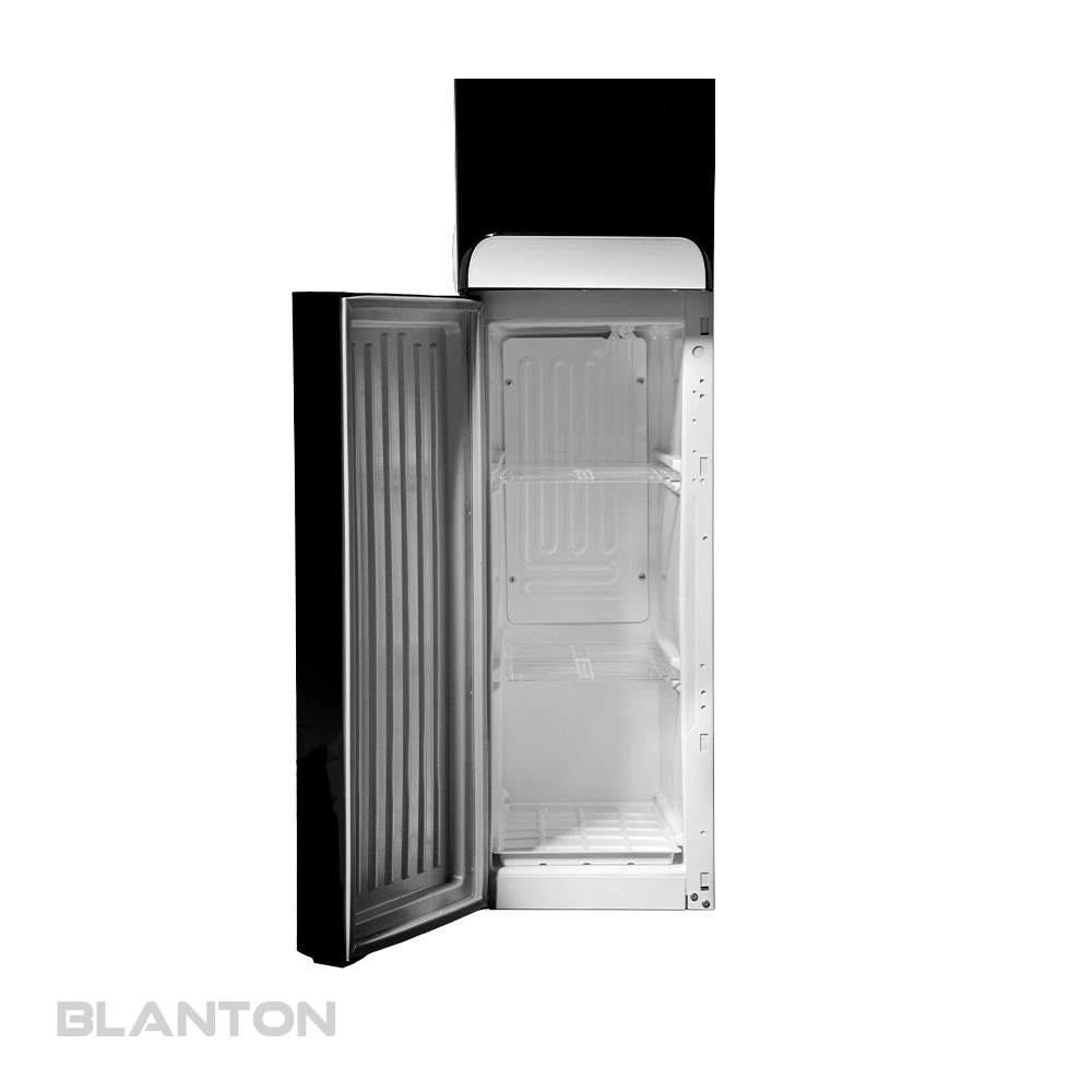 آبسردکن دو منظوره BAK-WD1201B  دارای محفظه خنک – سفیدمشکی