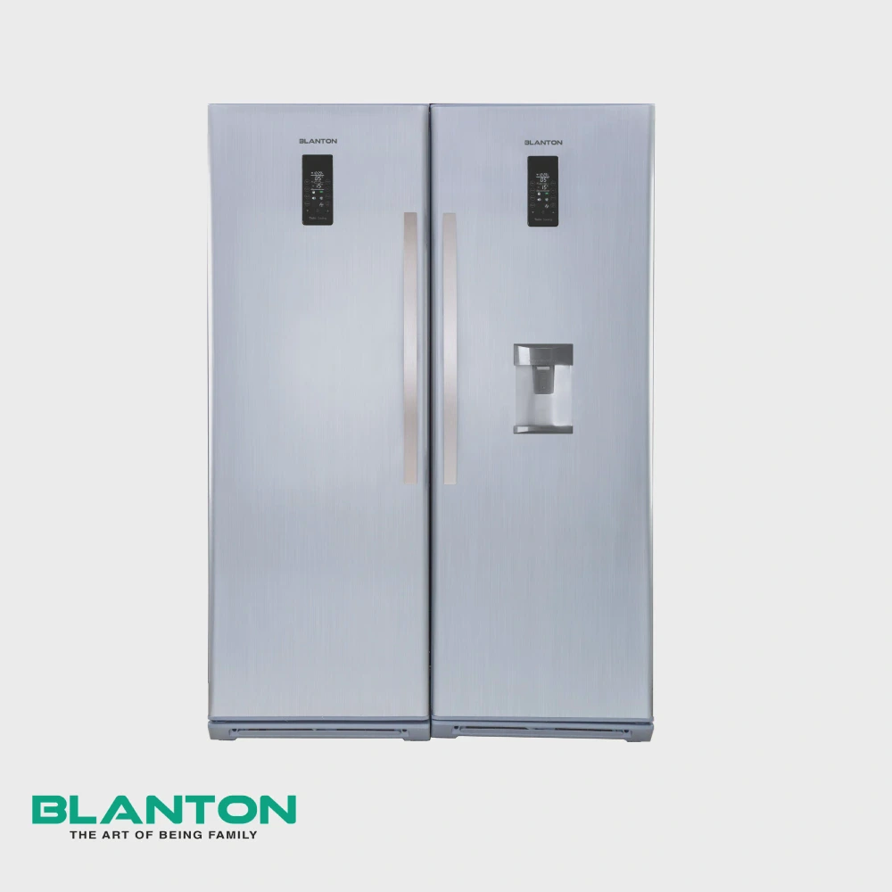 یخچال و فریزر دوقلوی مدل BAH-FR1902